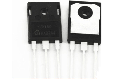 Infineonigbt Bestuurder DuoPack Met beperkte verliezen 600V 75A met Anti Parallelle Diode in aan-247