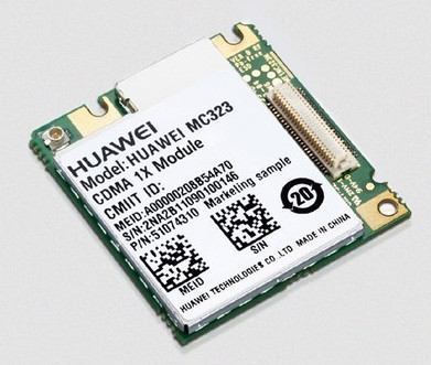 HuaWeilcc GSM 2G Modulemg301 Raad om het Vervangen van ultra Compacte MC323 in te schepen