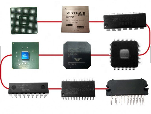 Halfgeleiderccd CMOS Sensor 1/3 ‐ de Sensor van de Duim1080p Digitale afbeelding